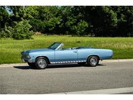 1966 Chevrolet Chevelle Malibu (CC-1599064) for sale in Winter Garden, Florida