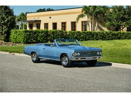 1966 Chevrolet Chevelle Malibu (CC-1599064) for sale in Winter Garden, Florida