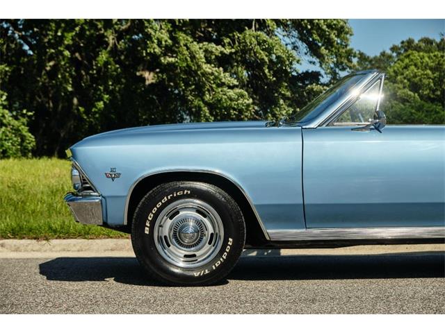 1966 Chevrolet Chevelle Malibu (CC-1599064) for sale in Winter Garden, Florida