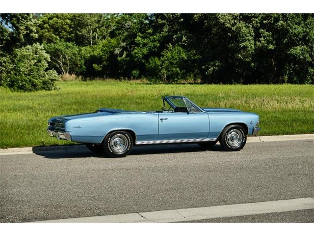 1966 Chevrolet Chevelle Malibu (CC-1599064) for sale in Winter Garden, Florida