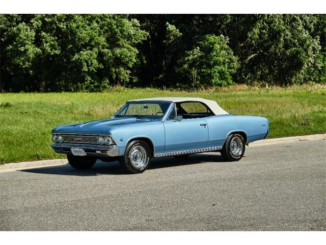 1966 Chevrolet Chevelle Malibu (CC-1599064) for sale in Winter Garden, Florida