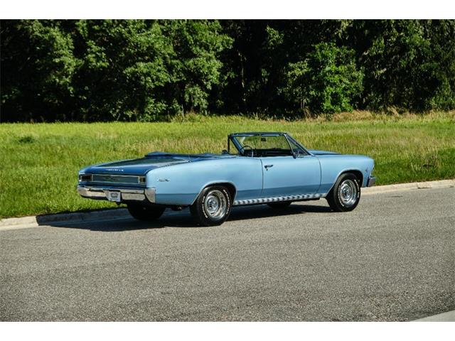 1966 Chevrolet Chevelle Malibu (CC-1599064) for sale in Winter Garden, Florida
