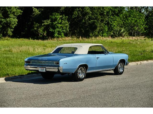 1966 Chevrolet Chevelle Malibu (CC-1599064) for sale in Winter Garden, Florida