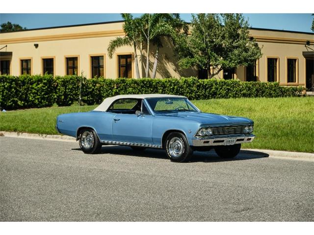 1966 Chevrolet Chevelle Malibu (CC-1599064) for sale in Winter Garden, Florida