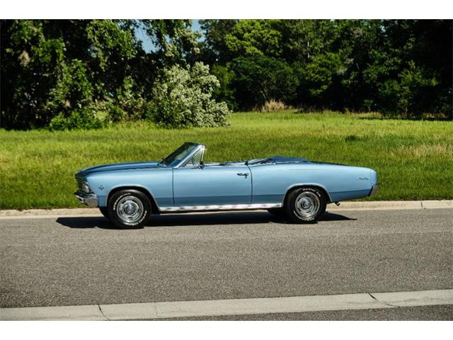 1966 Chevrolet Chevelle Malibu (CC-1599064) for sale in Winter Garden, Florida