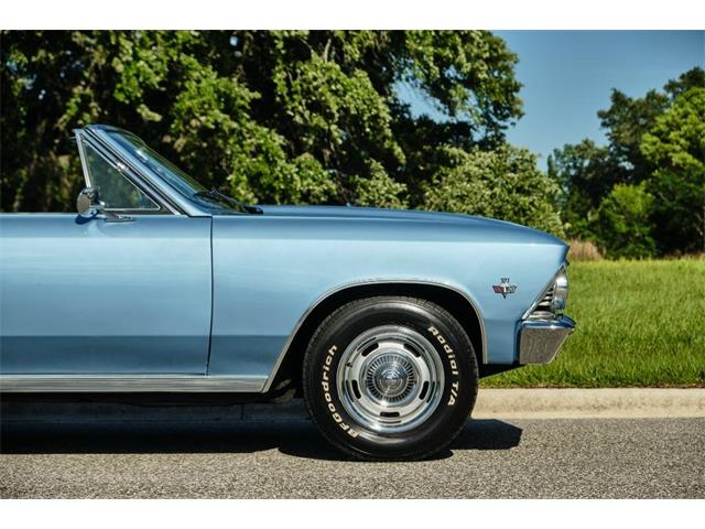 1966 Chevrolet Chevelle Malibu (CC-1599064) for sale in Winter Garden, Florida
