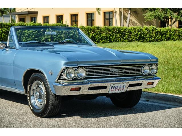 1966 Chevrolet Chevelle Malibu (CC-1599064) for sale in Winter Garden, Florida