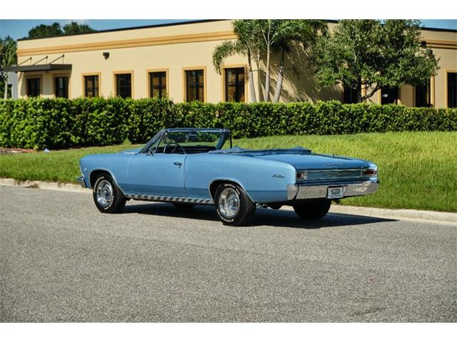 1966 Chevrolet Chevelle Malibu (CC-1599064) for sale in Winter Garden, Florida