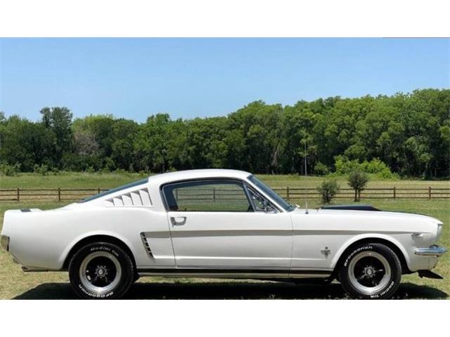 1965 Ford Mustang (CC-1599069) for sale in Cadillac, Michigan