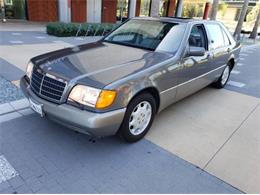 1993 Mercedes-Benz 420SEL (CC-1599074) for sale in Cadillac, Michigan