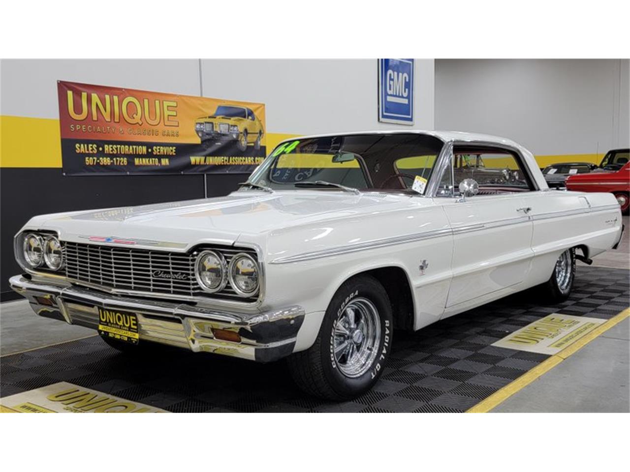 1964 Chevrolet Impala for Sale | ClassicCars.com | CC-1599076