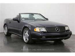 2001 Mercedes-Benz SL500 (CC-1590909) for sale in Beverly Hills, California