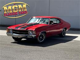 1971 Chevrolet Chevelle (CC-1599093) for sale in Addison, Illinois