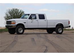 1997 Ford F350 (CC-1599103) for sale in Clarence, Iowa