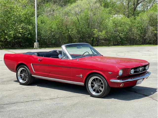 1965 Ford Mustang (CC-1599108) for sale in Alsip, Illinois