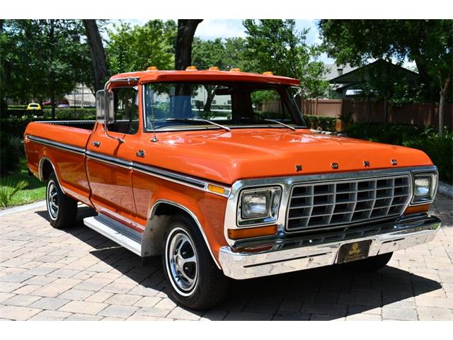 1978 Ford F1 (CC-1599109) for sale in Lakeland, Florida