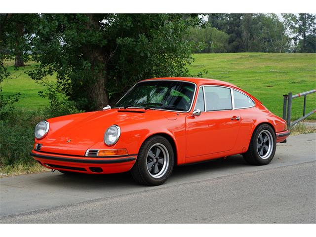 1969 Porsche 912 (CC-1599120) for sale in Sherman Oaks, California