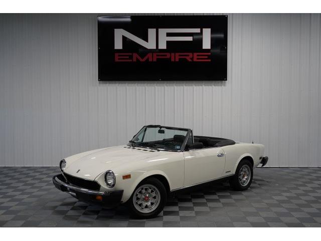 1984 Fiat 124 (CC-1599121) for sale in North East, Pennsylvania