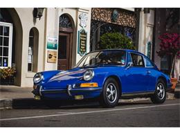 1969 Porsche 911T (CC-1599124) for sale in Fallbrook, California