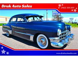 1949 Cadillac Series 62 (CC-1599126) for sale in Ramsey, Minnesota