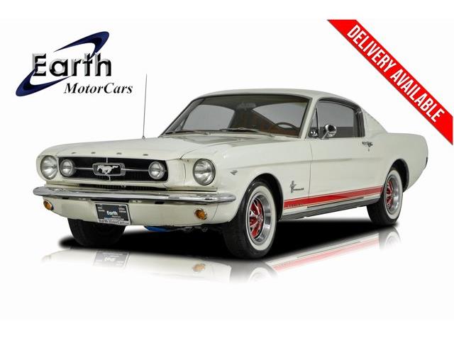 1965 Ford Mustang (CC-1599131) for sale in Carrollton, Texas