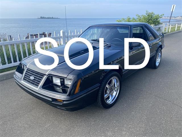 1983 Ford Mustang (CC-1599148) for sale in Milford City, Connecticut