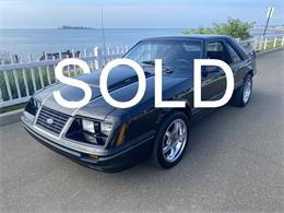 1983 Ford Mustang (CC-1599148) for sale in Milford City, Connecticut