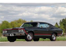 1968 Chevrolet Chevelle (CC-1599155) for sale in Stratford, Wisconsin