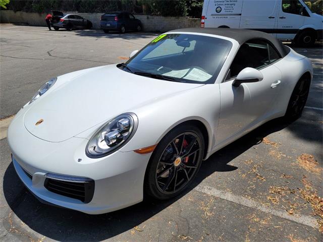 2017 Porsche 911 (CC-1599168) for sale in Thousand Oaks, California