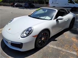 2017 Porsche 911 (CC-1599168) for sale in Thousand Oaks, California