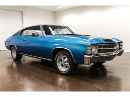 1971 Chevrolet Chevelle (CC-1599177) for sale in Sherman, Texas