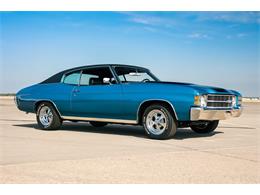 1971 Chevrolet Chevelle (CC-1599177) for sale in Sherman, Texas