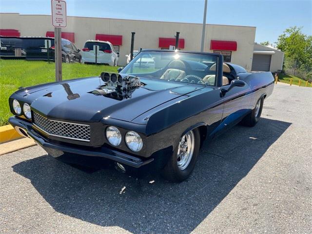 1970 Chevrolet El Camino (CC-1599183) for sale in Clarksburg, Maryland
