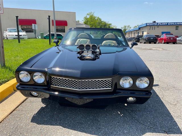 1970 Chevrolet El Camino (CC-1599183) for sale in Clarksburg, Maryland
