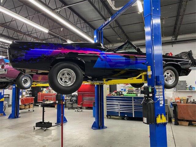 1970 Chevrolet El Camino (CC-1599183) for sale in Clarksburg, Maryland