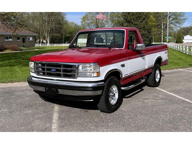 1994 Ford F150 (CC-1599207) for sale in Maple Lake, Minnesota