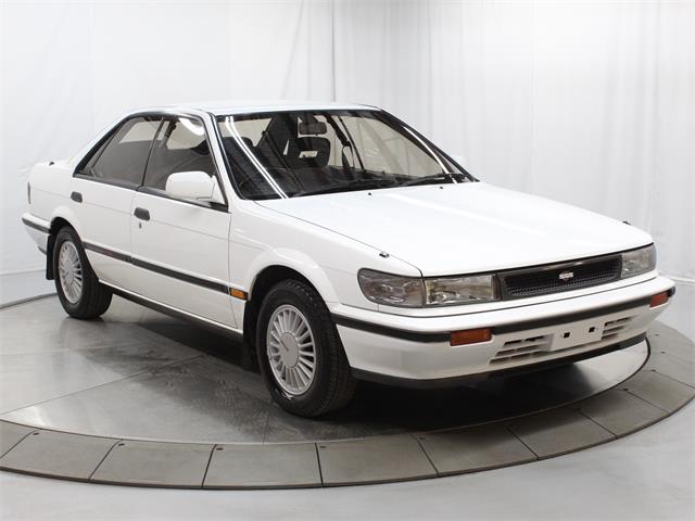 1987 Nissan Bluebird (CC-1590921) for sale in Christiansburg, Virginia