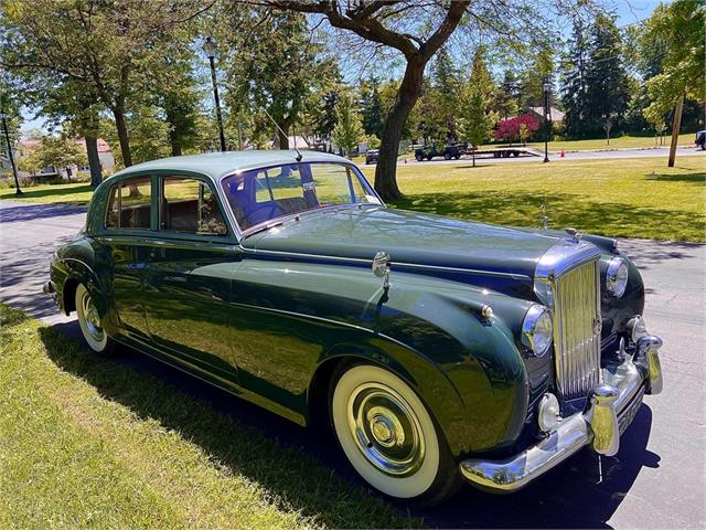 1958 Bentley S1 (CC-1599219) for sale in East Amherst, New York