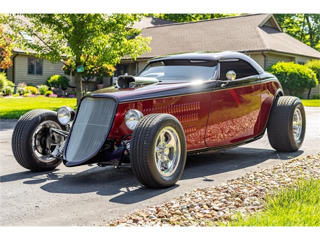 1933 Ford Speedstar (CC-1599220) for sale in Medina, Ohio