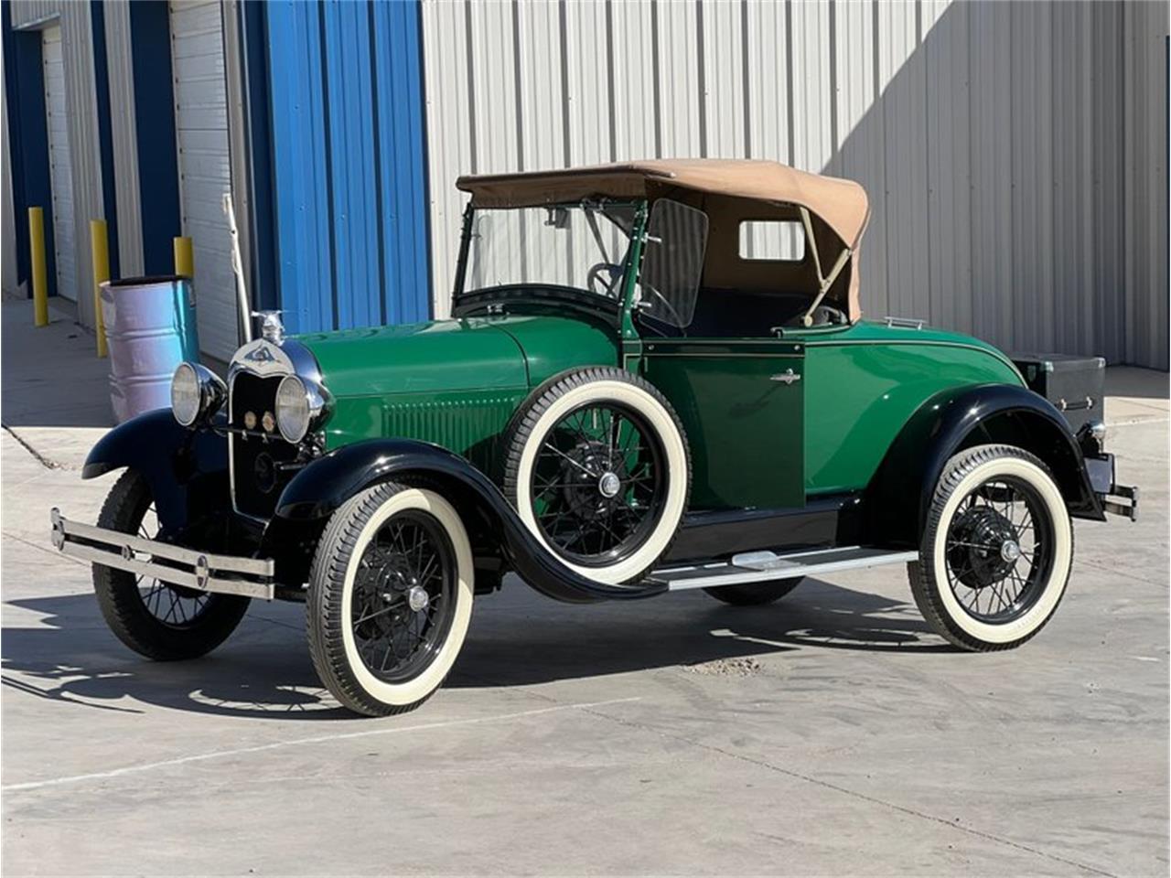 1929 Ford Model A for Sale | ClassicCars.com | CC-1599226