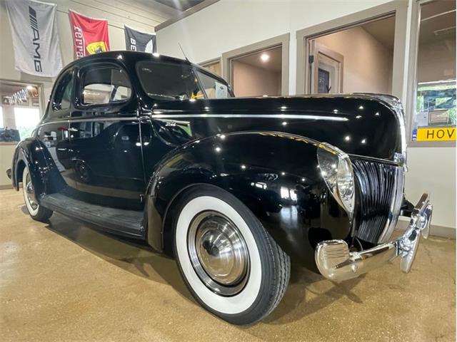 1940 Ford Business Coupe (CC-1599234) for sale in Midland, Texas