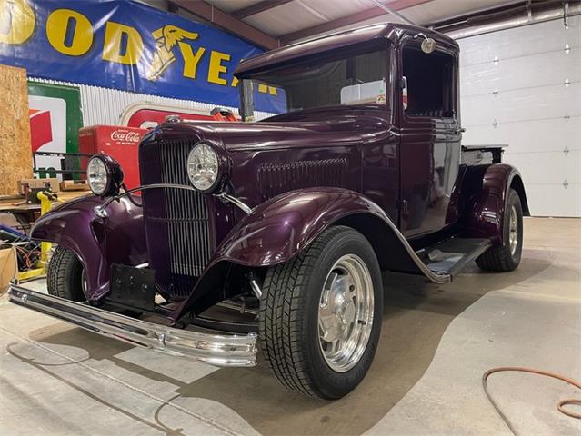 1932 Ford Custom (CC-1599246) for sale in Midland, Texas