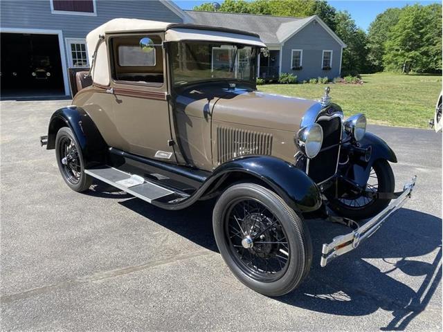 1929 Ford Model A (CC-1599249) for sale in Midland, Texas