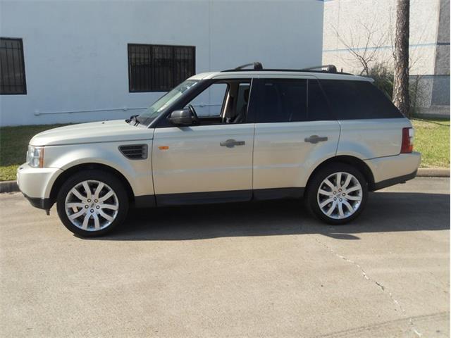 2006 Land Rover Range Rover for Sale | ClassicCars.com | CC-1599260