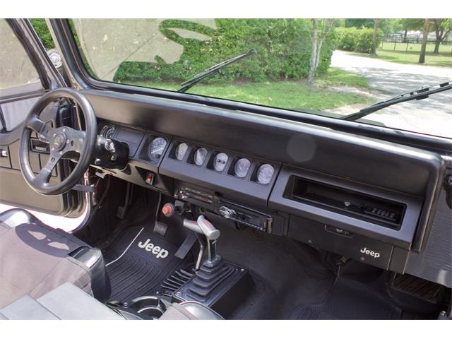 1987 Jeep Wrangler for Sale  | CC-1599271