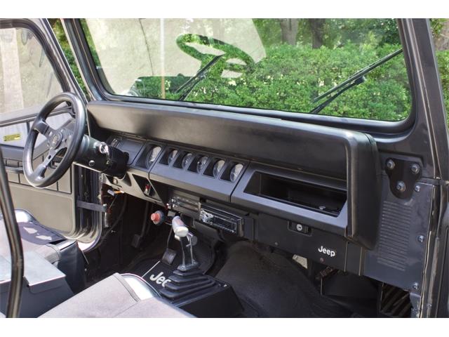 1987 Jeep Wrangler for Sale  | CC-1599271