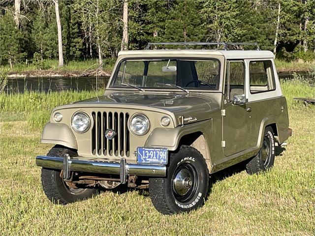1969 Jeep Commando (CC-1599272) for sale in Hamilton, Montana