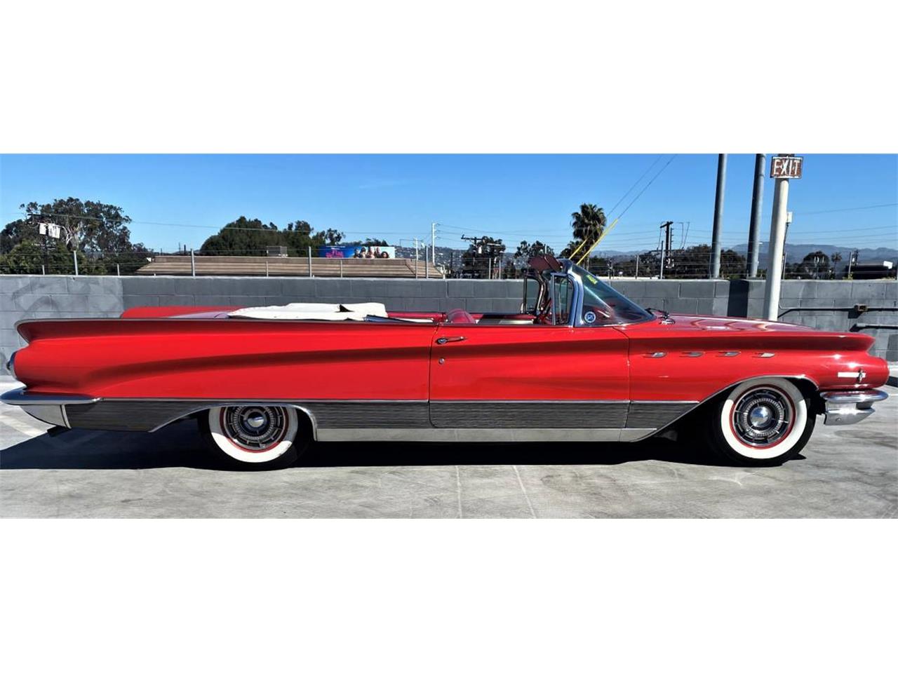 1960 Buick Electra For Sale Cc 1599273