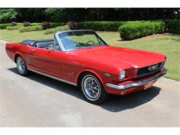 1966 Ford Mustang (CC-1599275) for sale in Roswell, Georgia