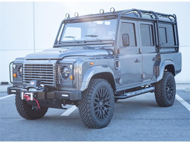 1995 Land Rover Defender (CC-1599280) for sale in Kissimmee, Florida